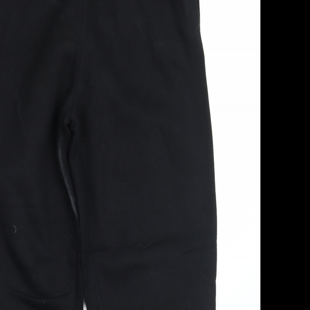 Primark Womens Black   Sweatpants Trousers Size S L25 in