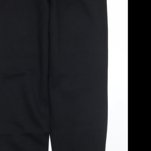 Primark Womens Black   Sweatpants Trousers Size S L25 in