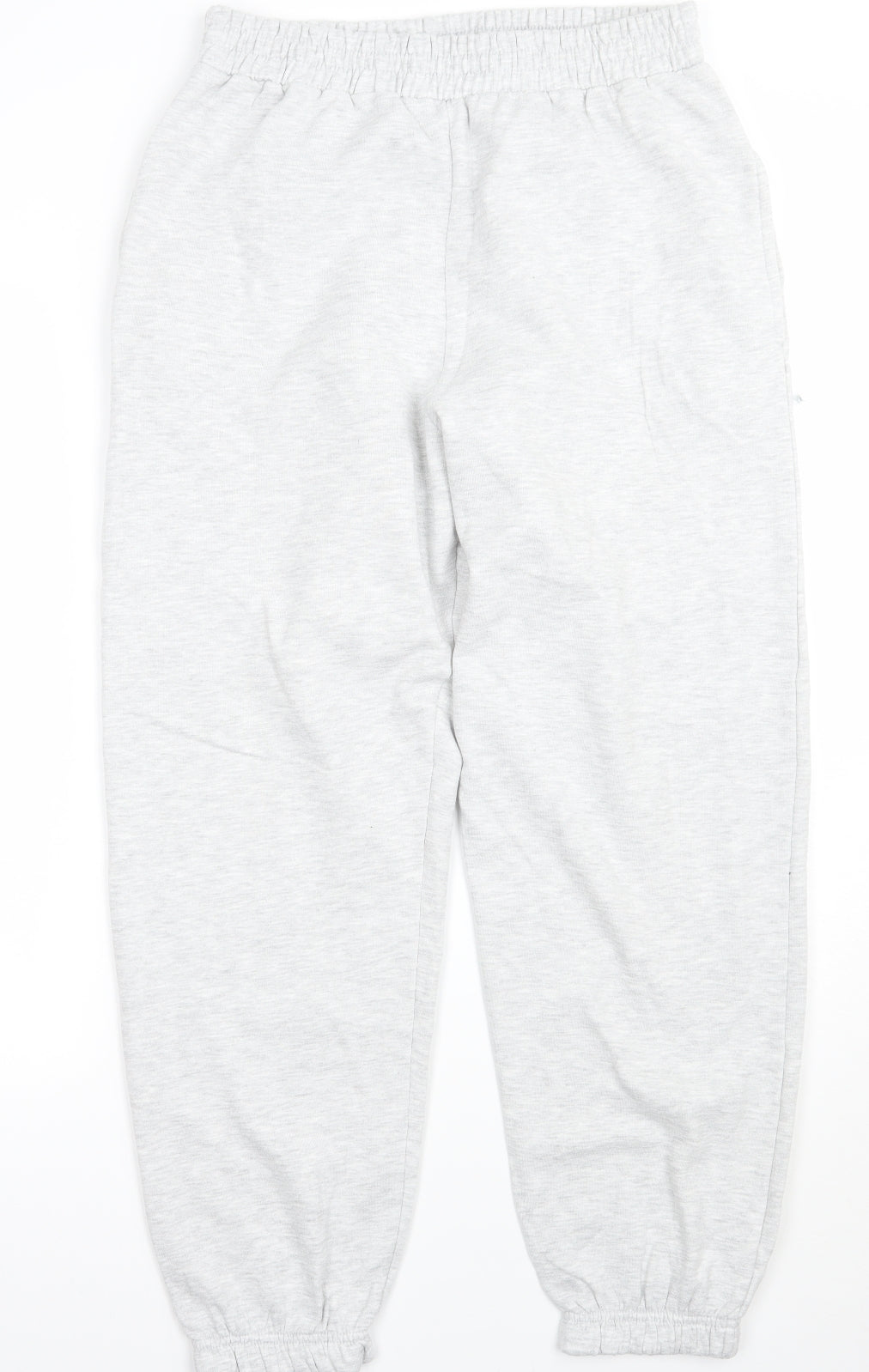 Newlook Womens Grey   Sweatpants Trousers Size 12 L27 in