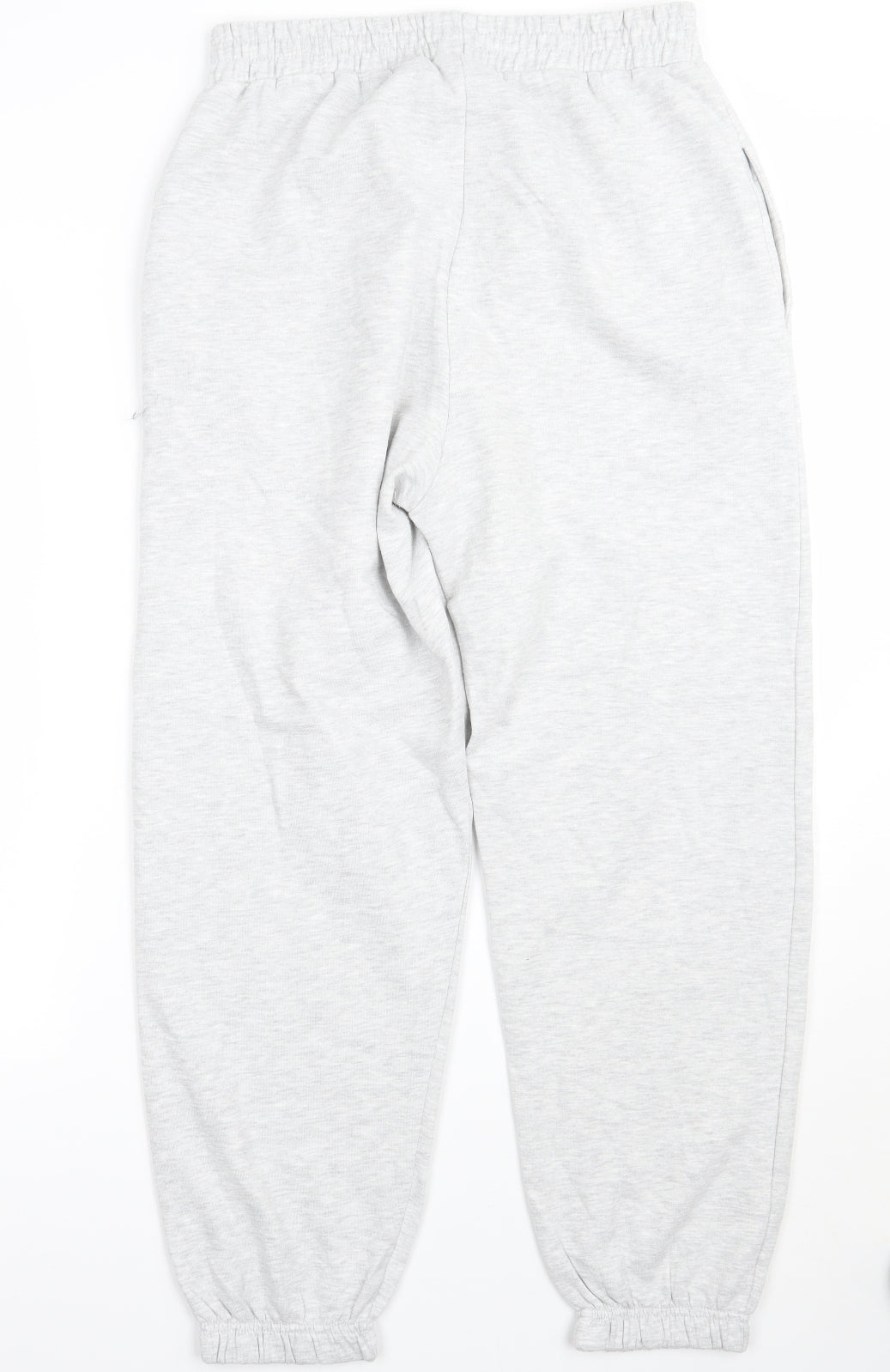Newlook Womens Grey   Sweatpants Trousers Size 12 L27 in