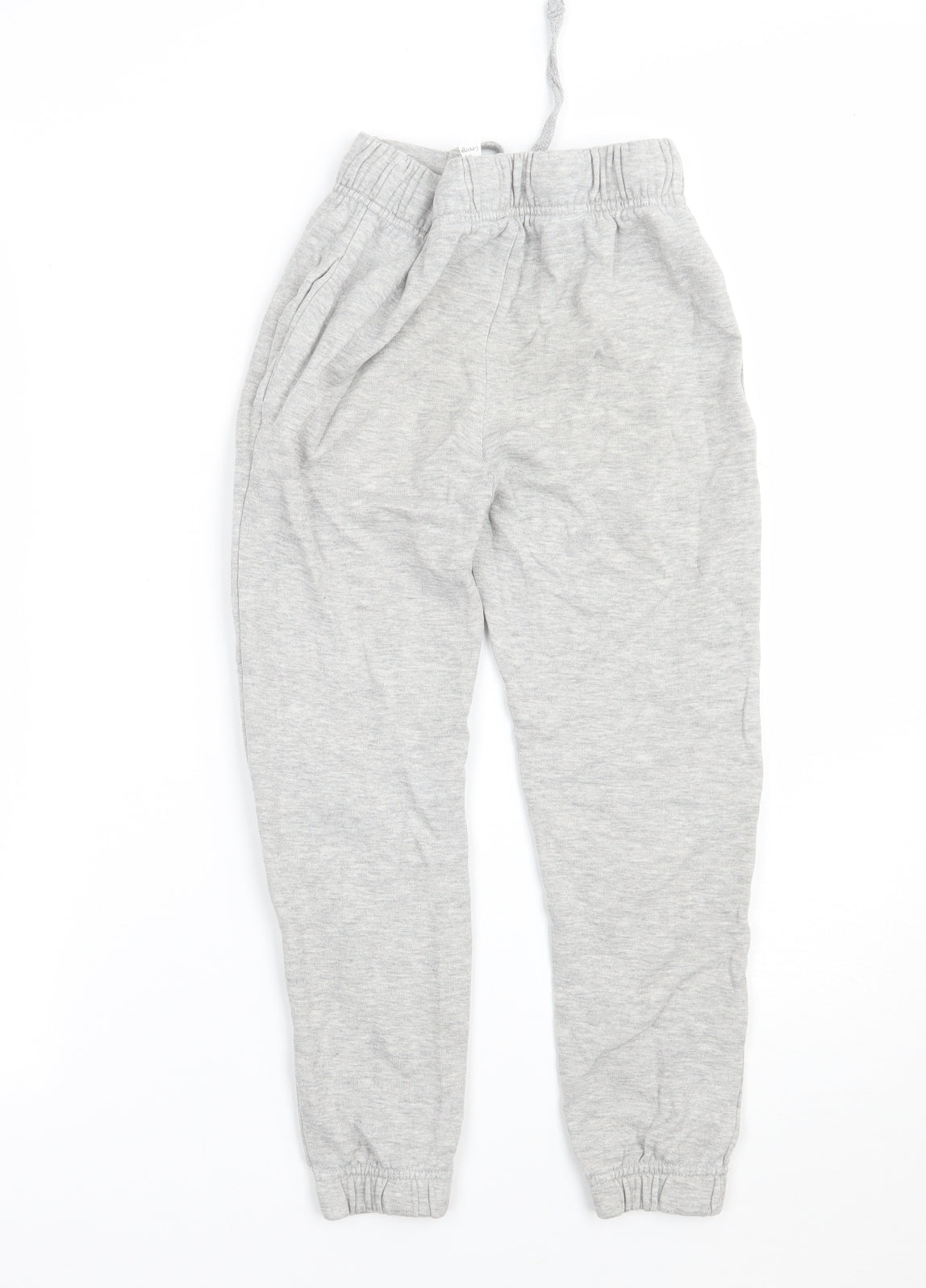 George Boys Grey   Sweatpants Trousers Size 7-8 Years