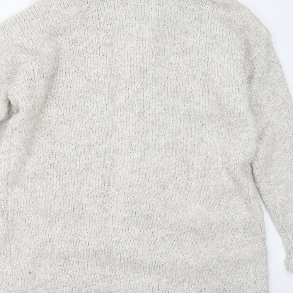 NEXT Womens Ivory   Cardigan Jumper Size XL