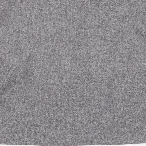 New Look Womens Grey   Pullover Jumper Size S