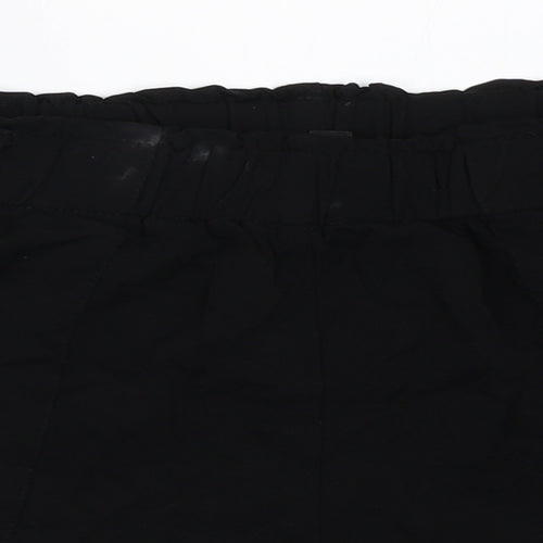 Shinestar Womens Black   Hot Pants Shorts Size M