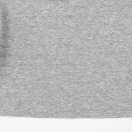 New Look Girls Grey   Pullover Sweatshirt Size 12-13 Years