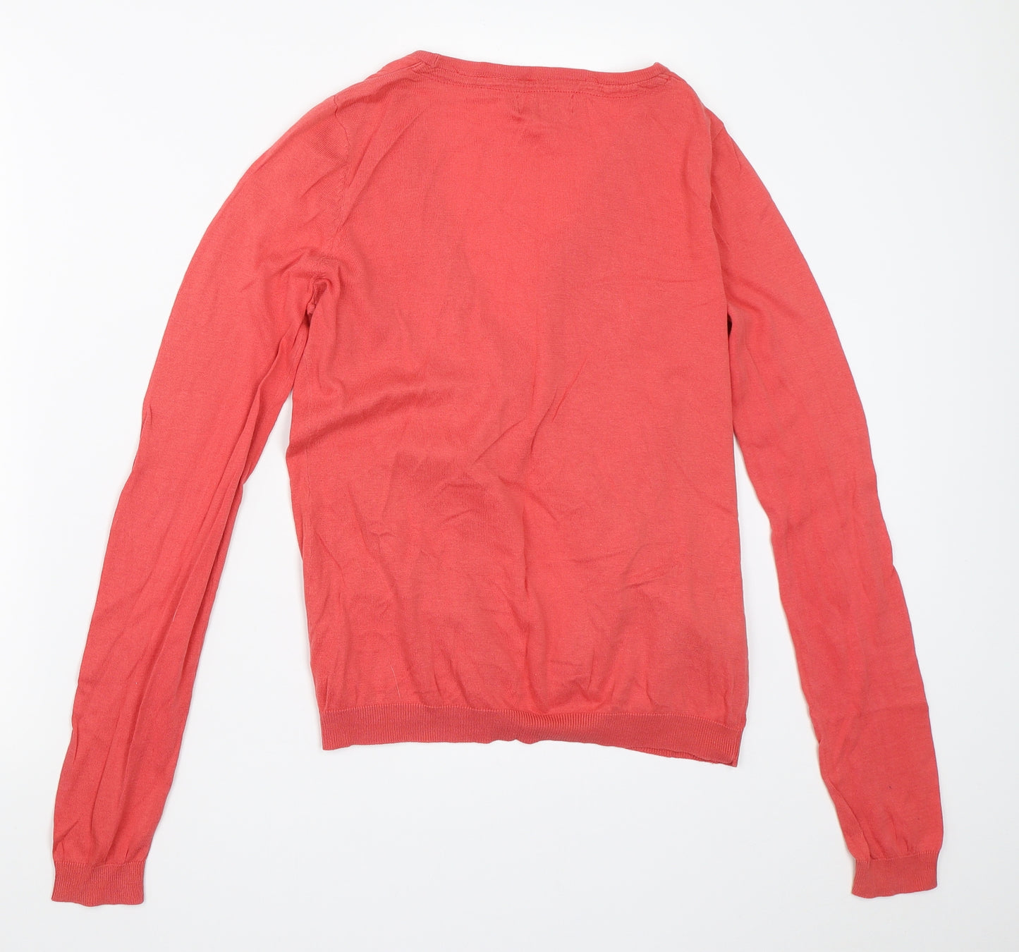 NEXT Womens Pink   Cardigan Jumper Size 10