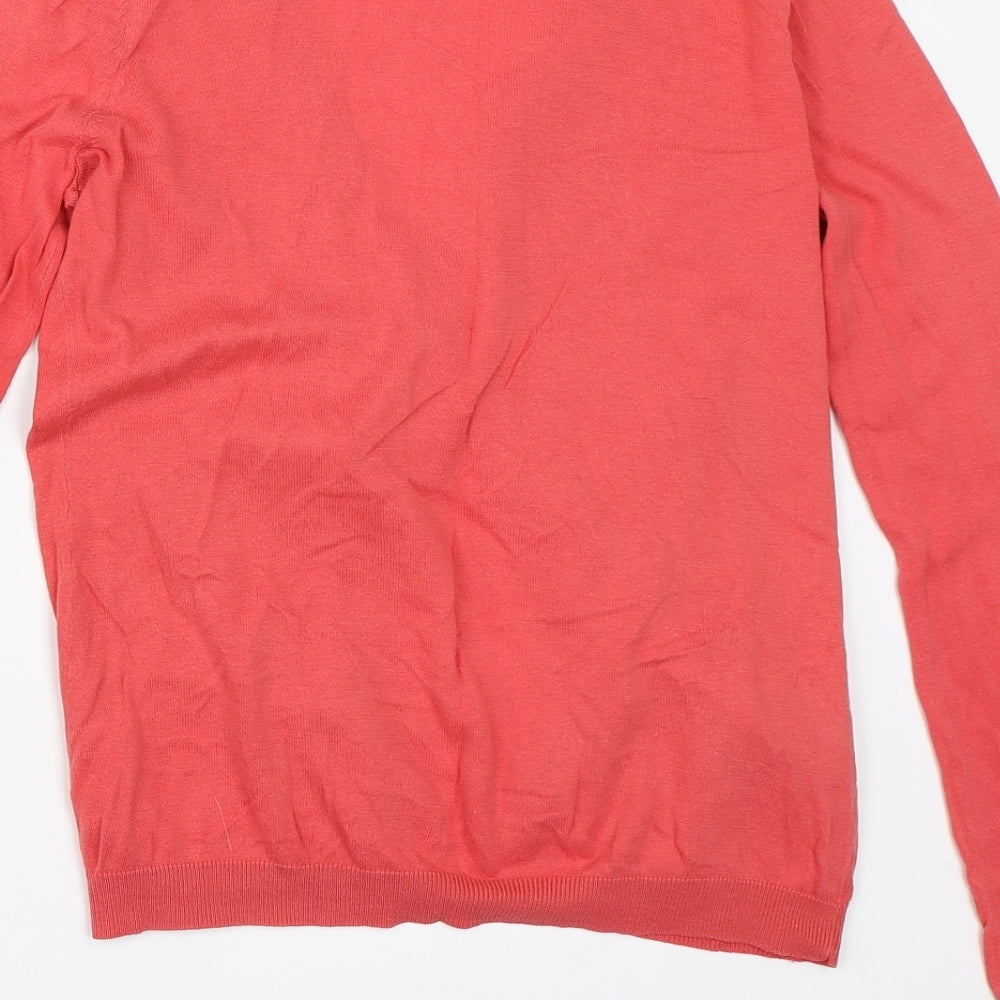 NEXT Womens Pink   Cardigan Jumper Size 10