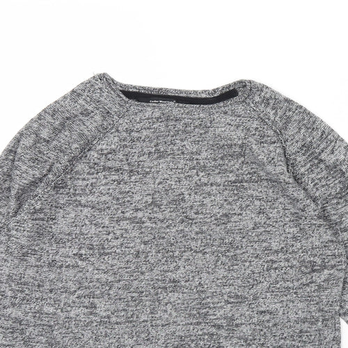 Cedar Wood State Mens Grey   Pullover Jumper Size XS