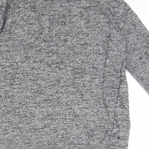 Cedar Wood State Mens Grey   Pullover Jumper Size XS