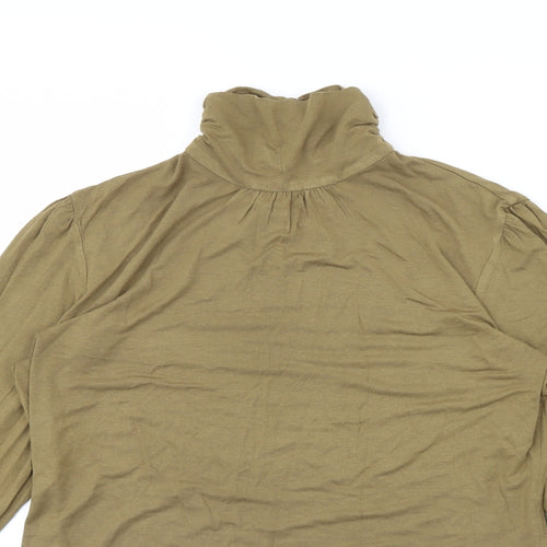 Limited collection Womens Green   Basic Blouse Size 14
