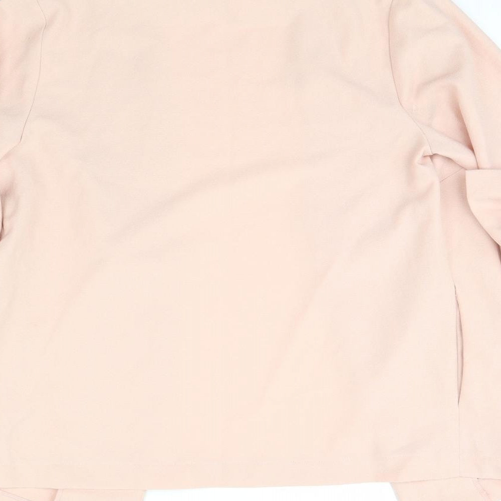 Very Womens Pink   Jacket  Size 8