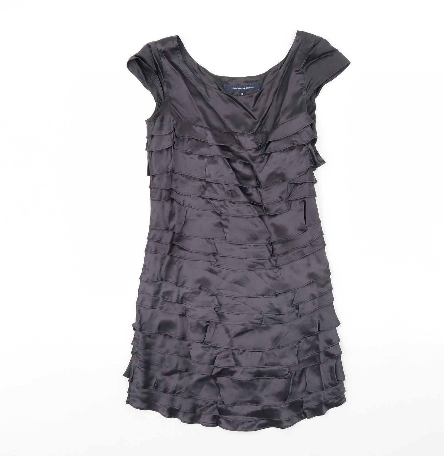 French Connection Womens Black   Mini  Size 10