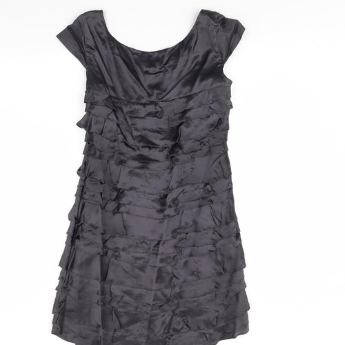 French Connection Womens Black   Mini  Size 10