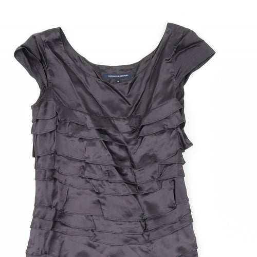 French Connection Womens Black   Mini  Size 10