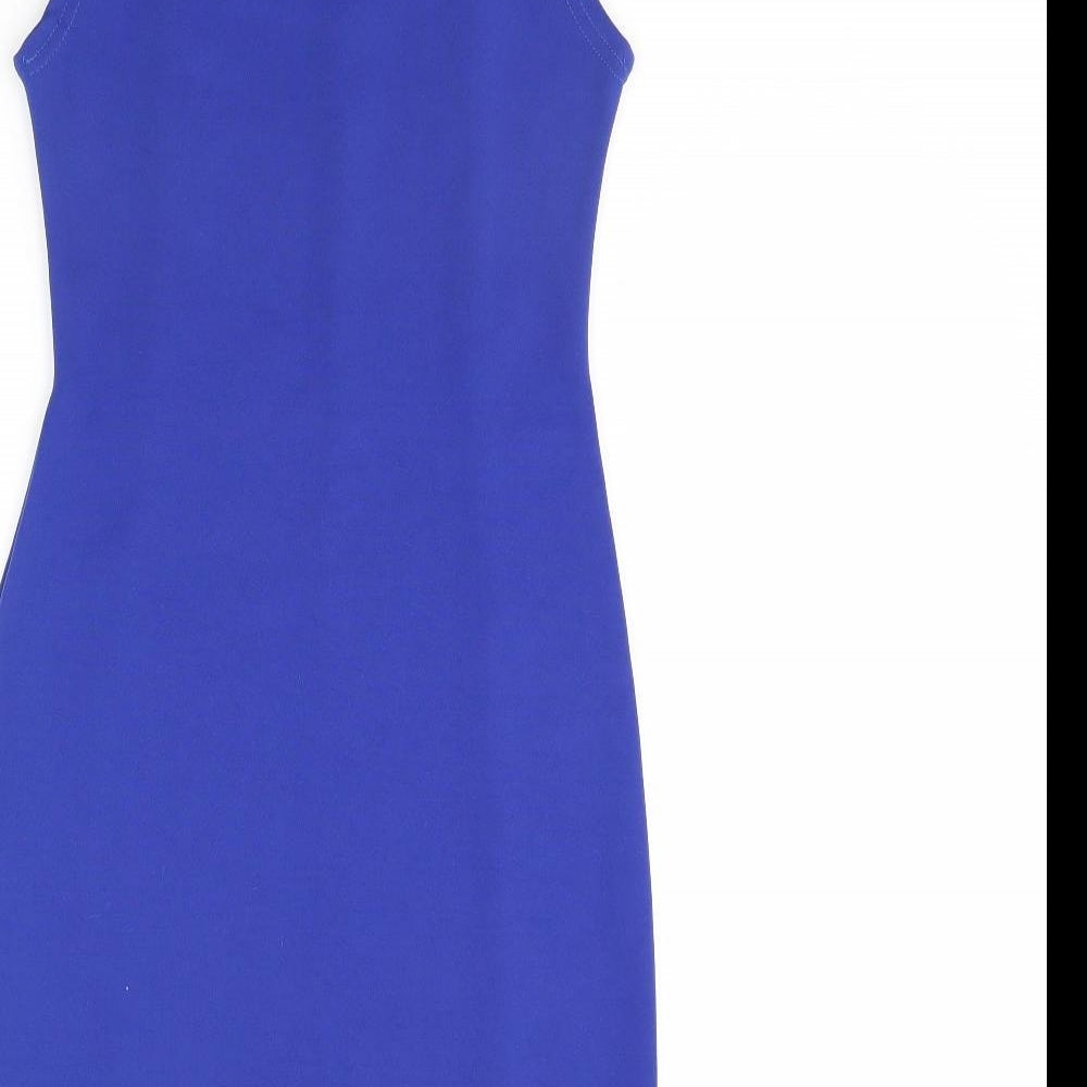 Daya london Womens Blue   Mini  Size 10
