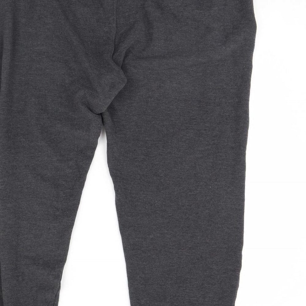 YFL Mens Grey   Jogger Trousers Size 2XL L30 in