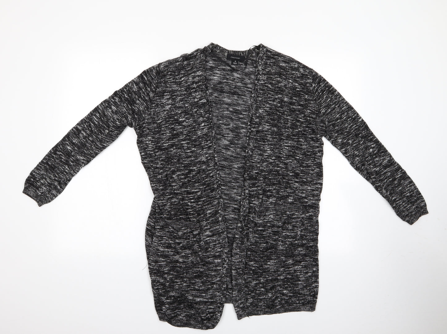 Atmosphere Womens Multicoloured   Cardigan Jumper Size M  - Longline Cardigan