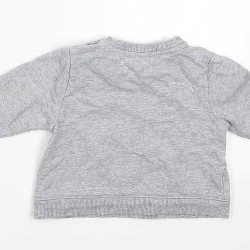 Liverpool FC Baby Green   Pullover Casual Size 6-9 Months  - Liverpool FC