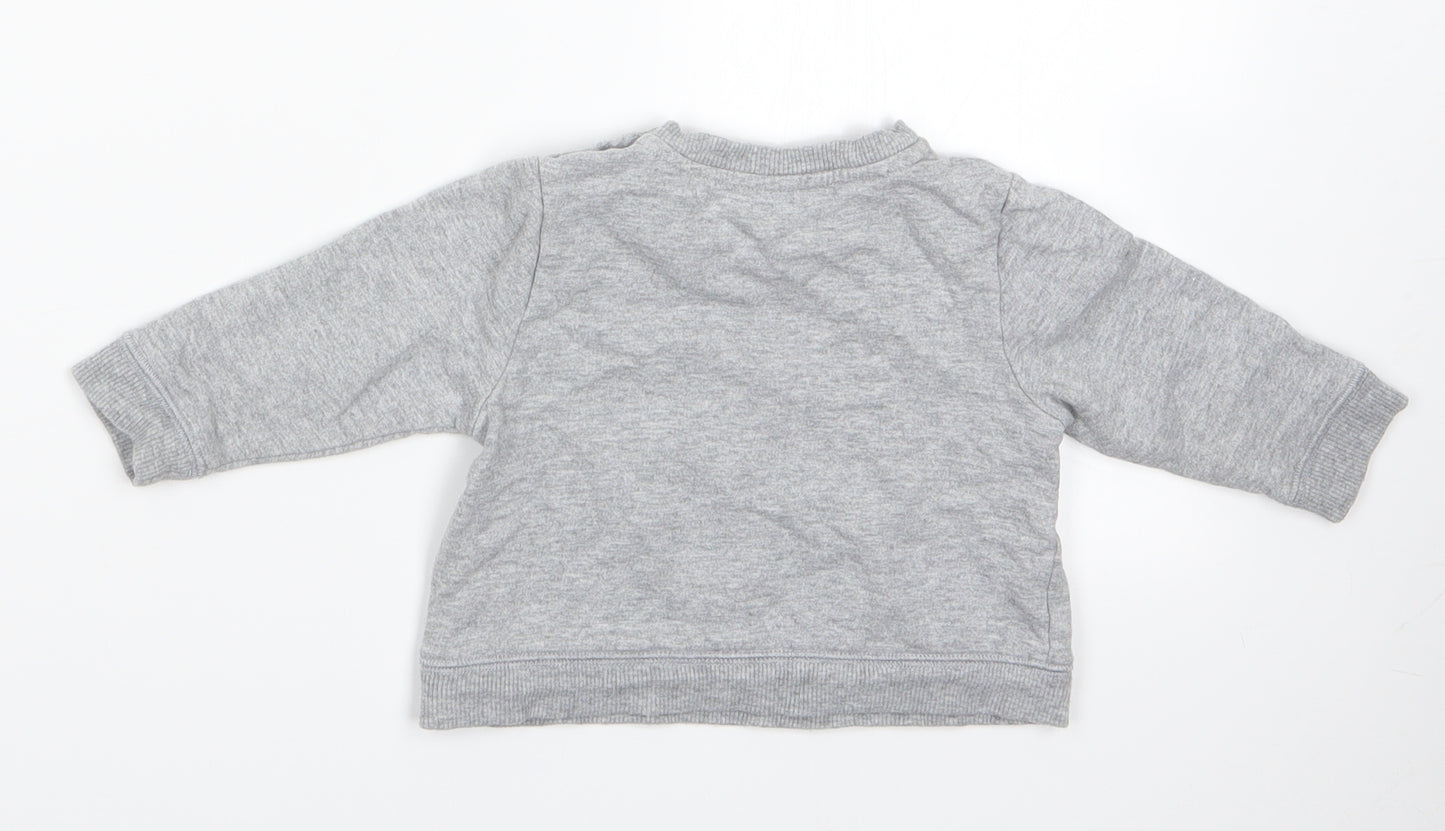 Liverpool FC Baby Green   Pullover Casual Size 6-9 Months  - Liverpool FC