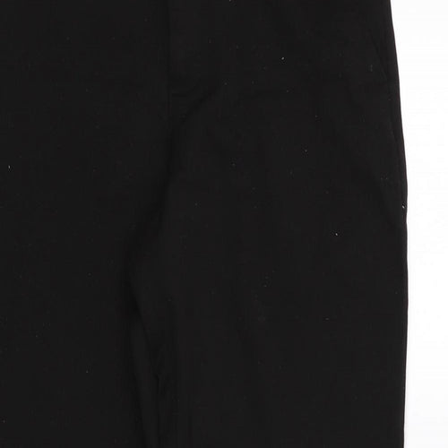 George Boys Black   Dress Pants Trousers Size 11-12 Years - George Boys School trousers