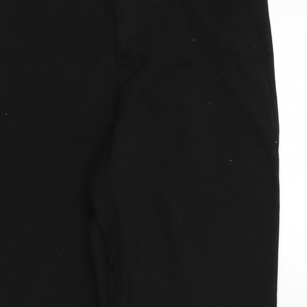 George Boys Black   Dress Pants Trousers Size 11-12 Years - George Boys School trousers