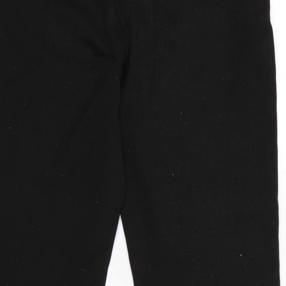 George Boys Black   Dress Pants Trousers Size 11-12 Years - George Boys School trousers