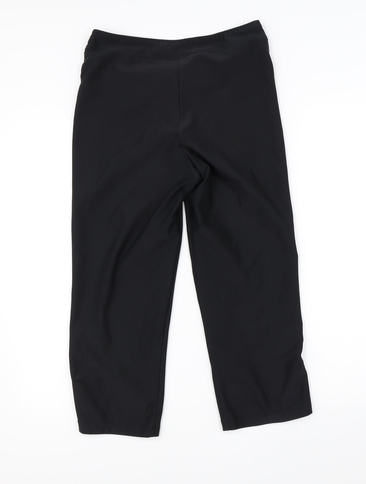 Nike Womens Black   Jogger Leggings Size M L20 in