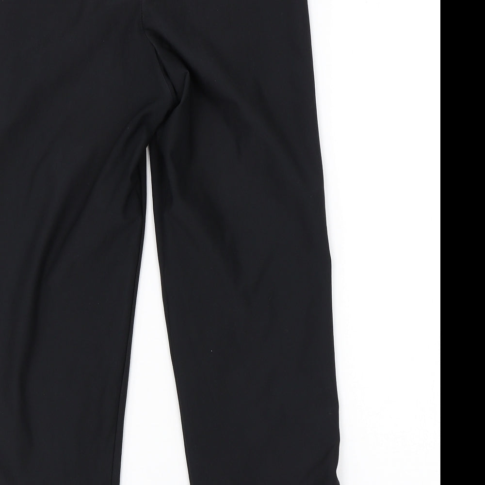 Nike Womens Black   Jogger Leggings Size M L20 in