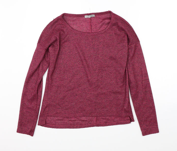 Atmosphere Womens Pink   Pullover Jumper Size 8