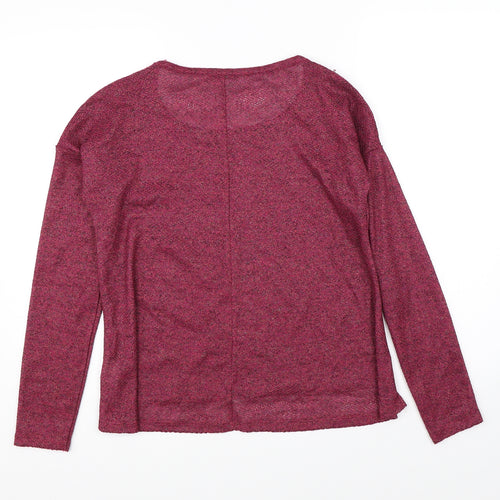 Atmosphere Womens Pink   Pullover Jumper Size 8