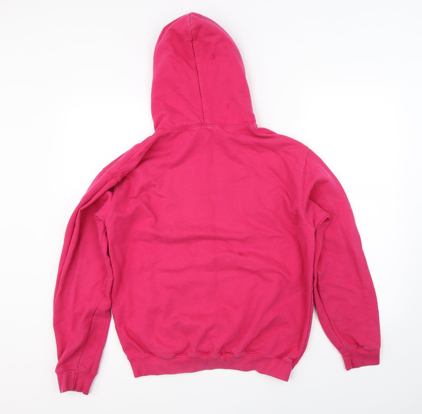All We Do Womens Pink   Pullover Hoodie Size M  - keep calm