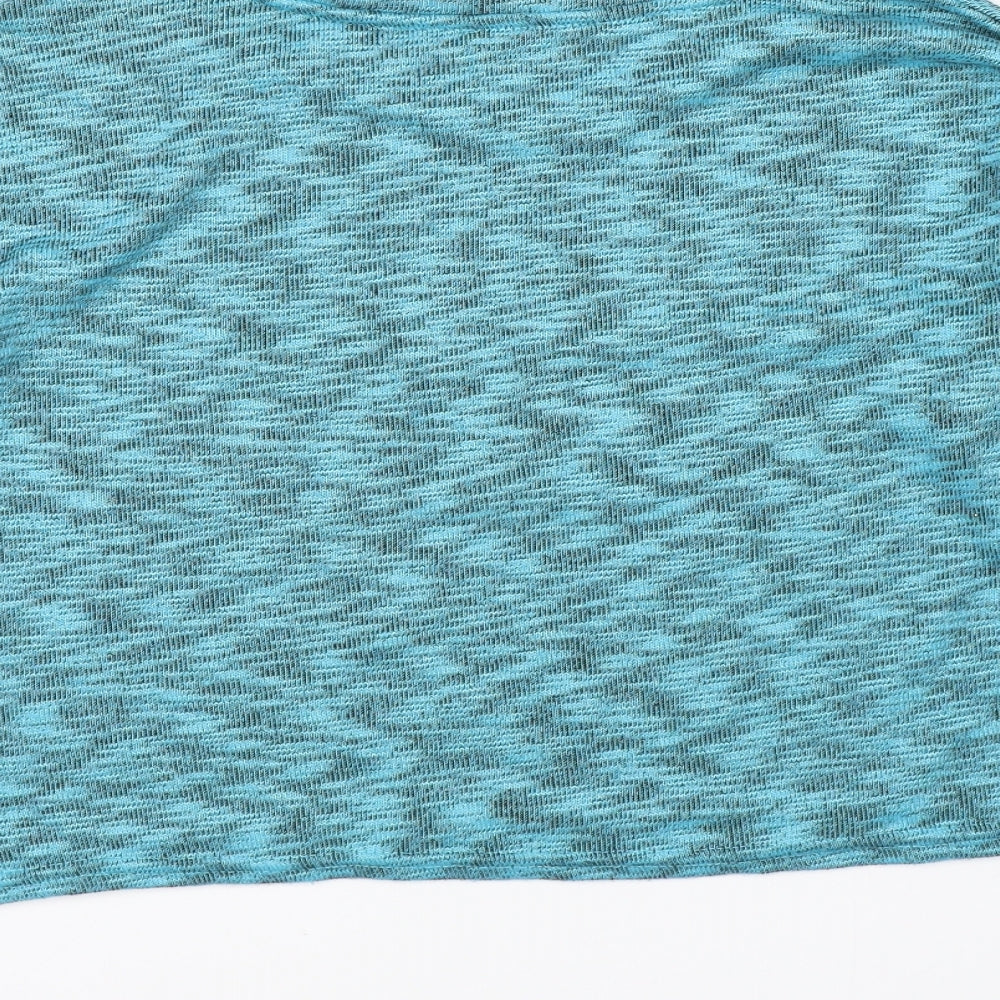 Atmosphere Womens Blue   Pullover Jumper Size 12