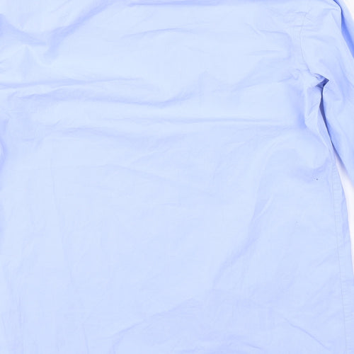 Debenhams Mens Blue    Dress Shirt Size 15.5