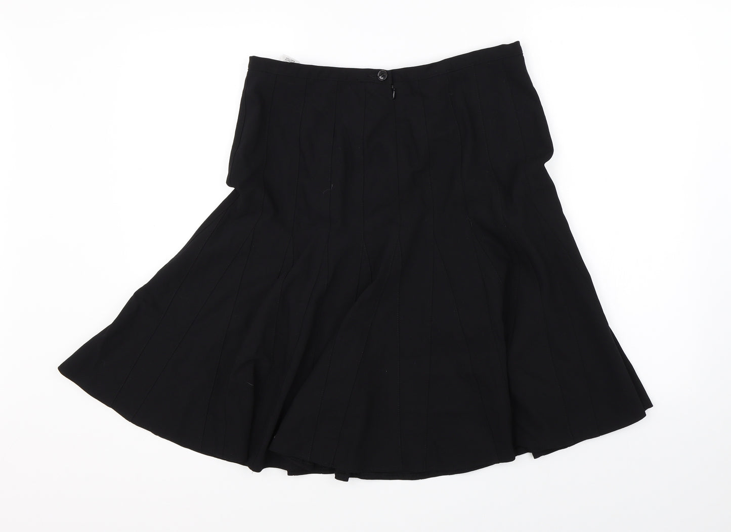 Marks & Spencer Womens Black   Tutu Skirt Size 14