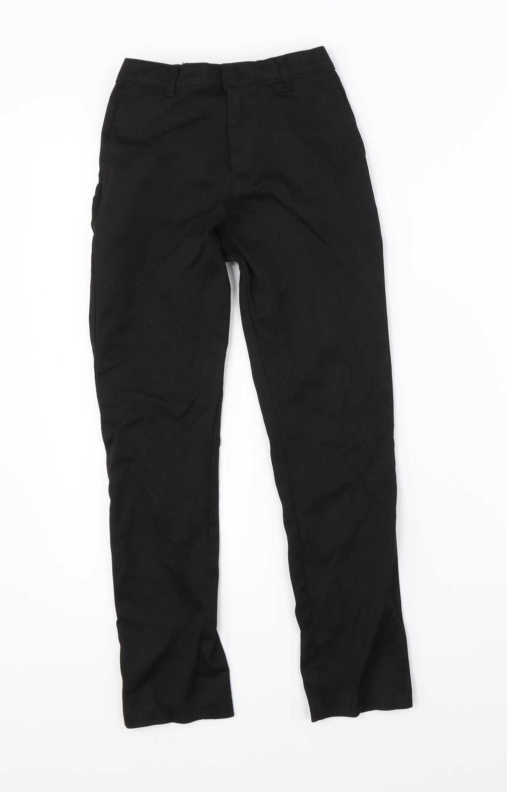 George Boys Black   Dress Pants Trousers Size 9 Years