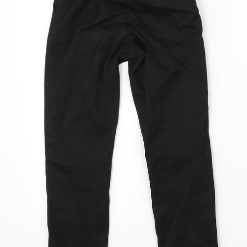 George Boys Black   Dress Pants Trousers Size 9 Years