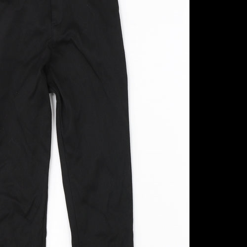 George Boys Black   Dress Pants Trousers Size 9 Years