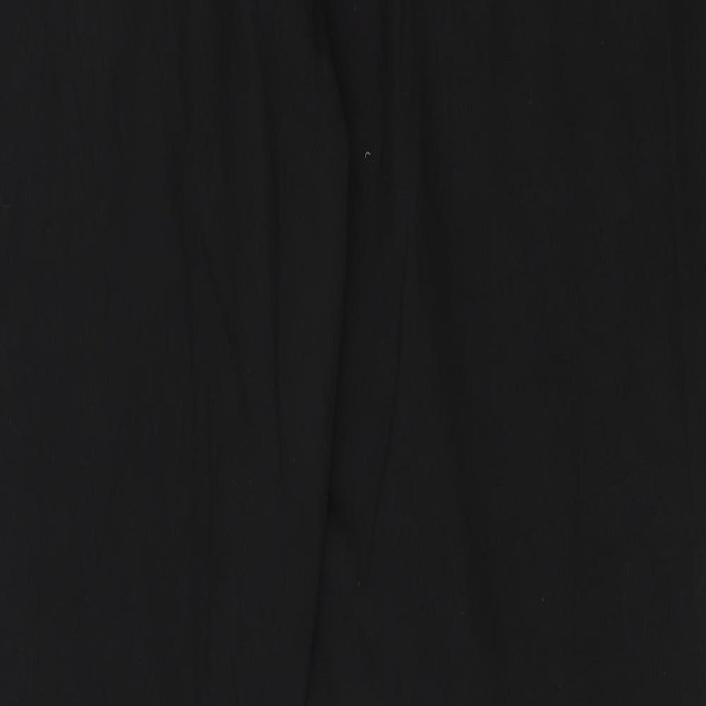 Monsoon Womens Black   Dress Pants Trousers Size 18 L29 in