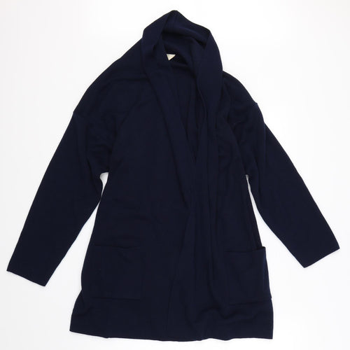 Marks & Spencer Womens Blue    Robe Size 14