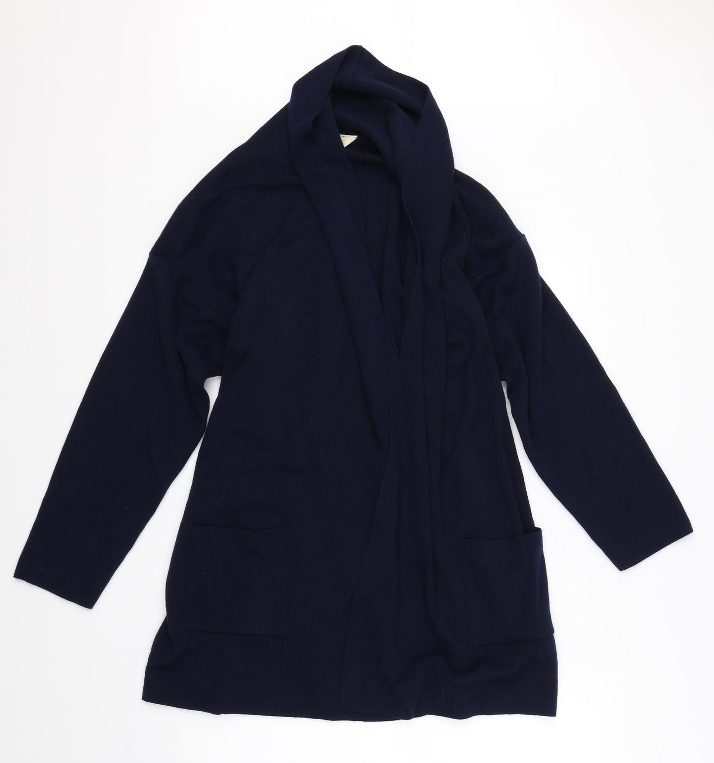 Marks & Spencer Womens Blue    Robe Size 14