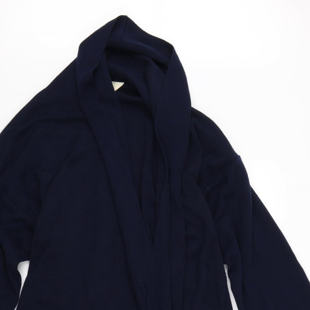 Marks & Spencer Womens Blue    Robe Size 14
