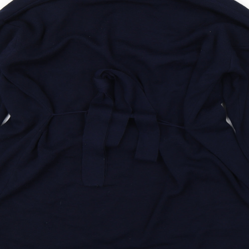 Marks & Spencer Womens Blue    Robe Size 14