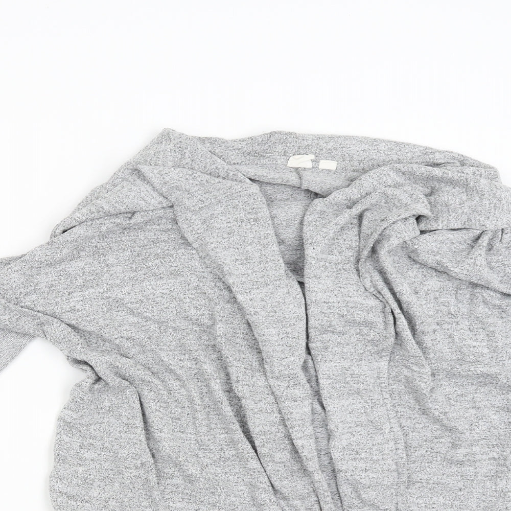 Gap Womens Grey   Cardigan Jumper Size M