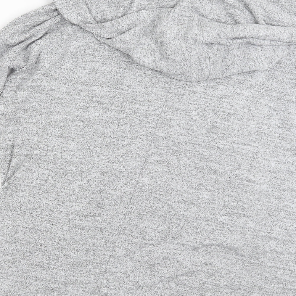 Gap Womens Grey   Cardigan Jumper Size M