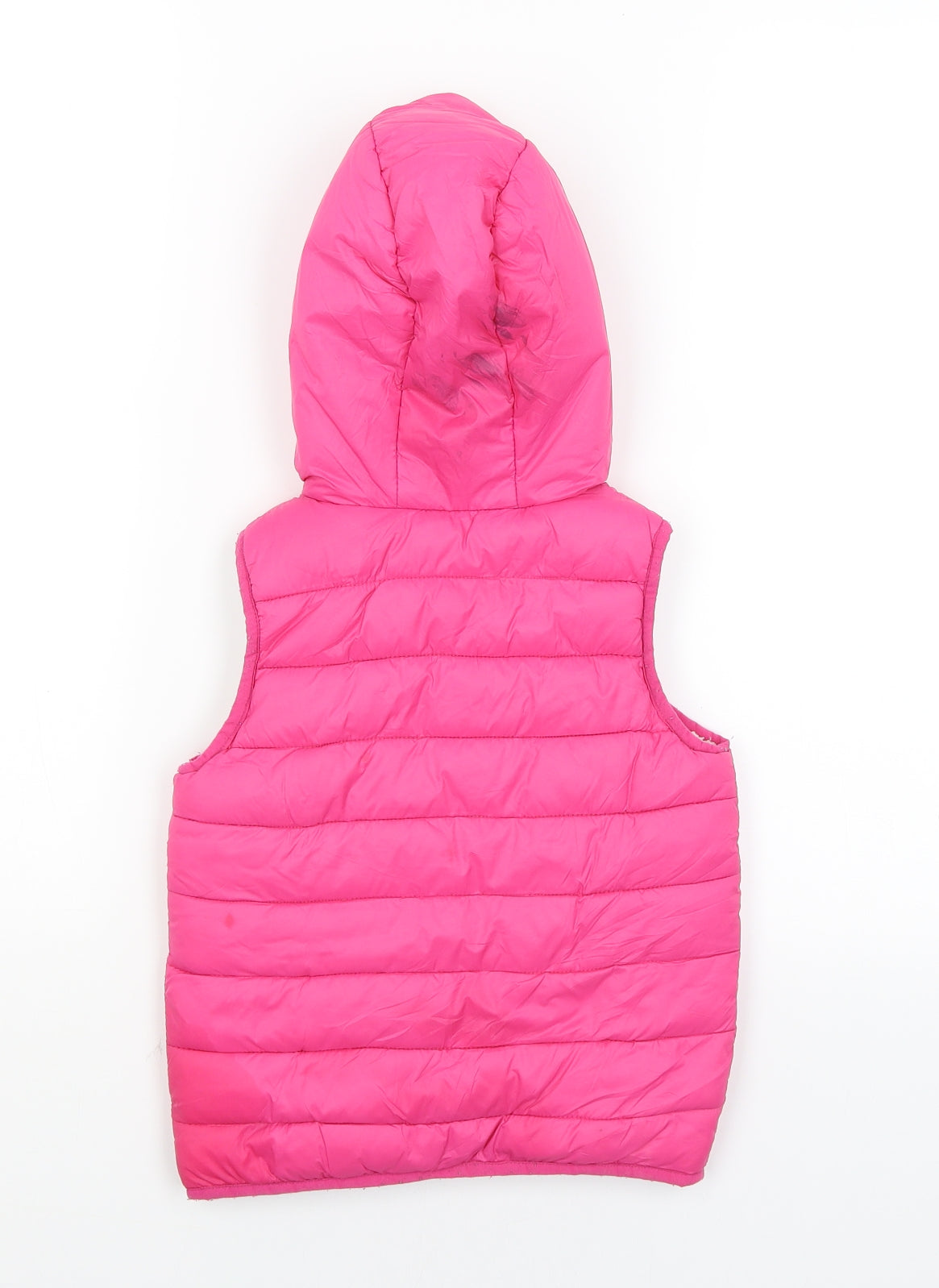 Minoti Girls Pink   Jacket Coat Size 3-4 Years