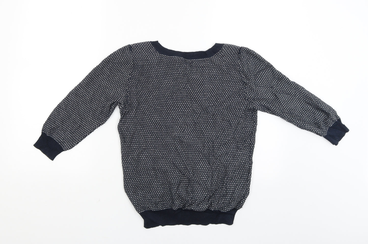 TU Womens Blue   Pullover Jumper Size 10