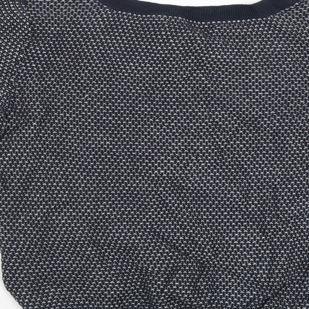 TU Womens Blue   Pullover Jumper Size 10