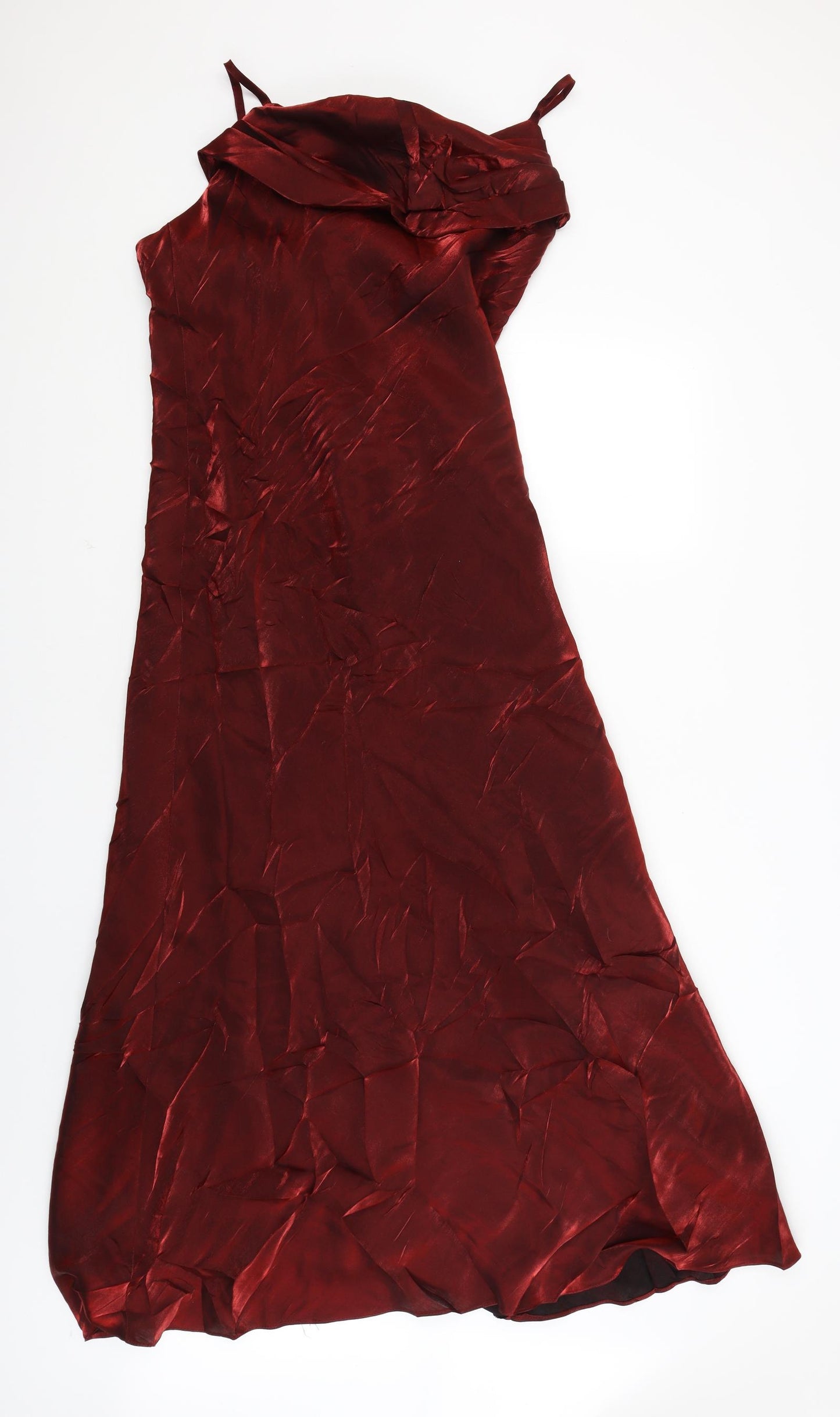 Marvie Womens Red   Ball Gown  Size 18