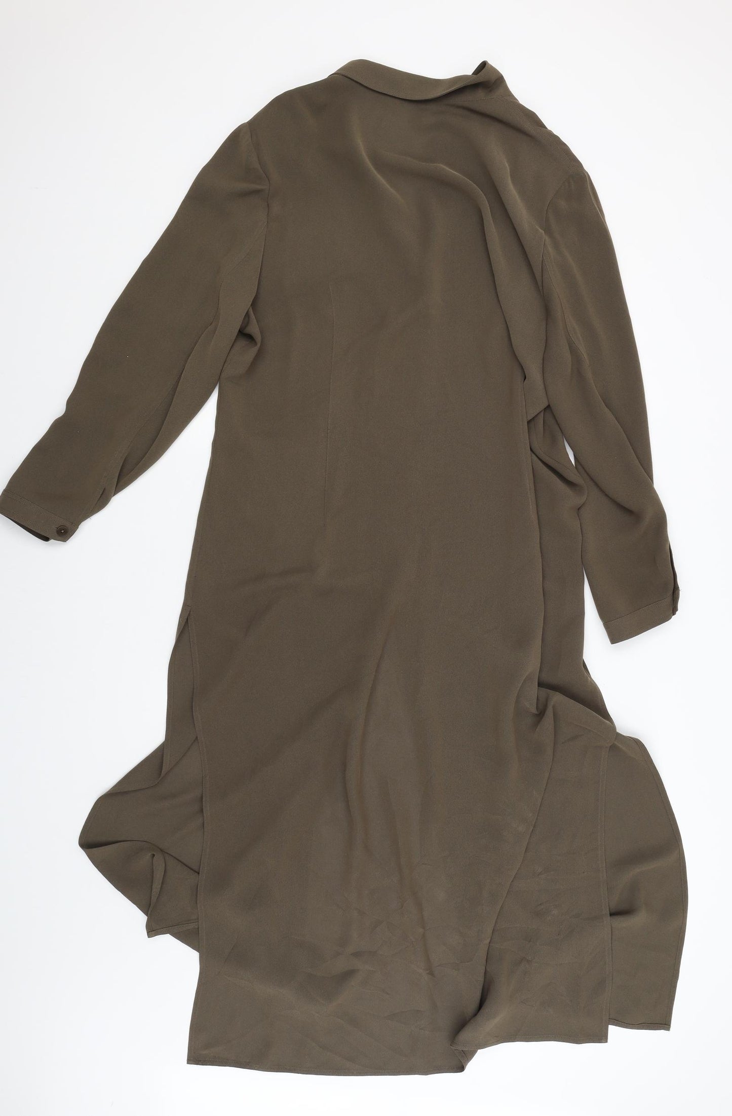 Windsmoor Womens Beige   Jacket Dress  Size 18