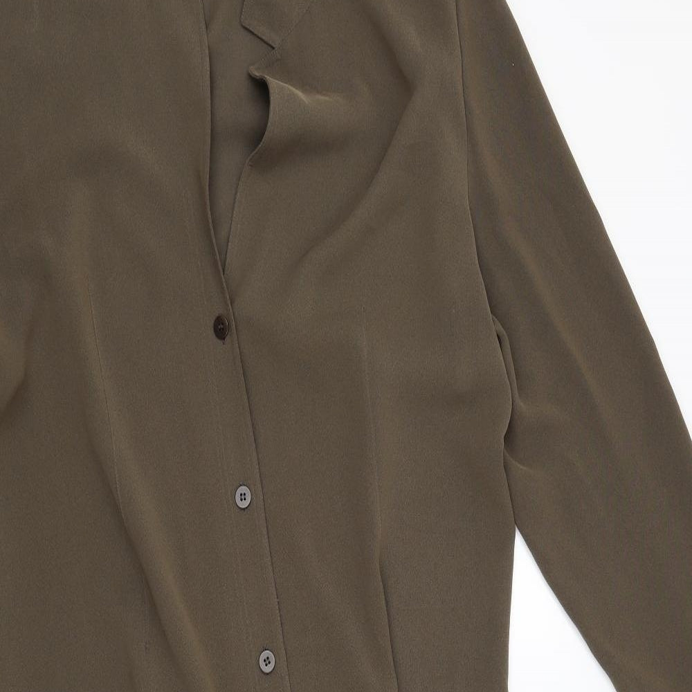 Windsmoor Womens Beige   Jacket Dress  Size 18